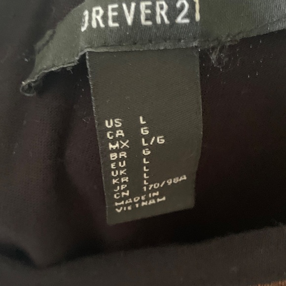 gold body con lined dress - Picture 5 of 5